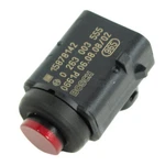 New Oem Gm Parking Aid Sensor Alarm Crystal Red Cadillac Xlr 88956561 15878142. Fixed Price $30.39.