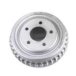 Brake Drum-rear Oe Stock Replacement Coated Power Stop AD8540P. Fixed Price $59.42.