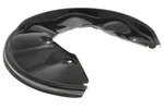 Brake Backing Plate Rear Left Vaico For 2004-2009 Audi S4 4.2L V8. Fixed Price $46.59.