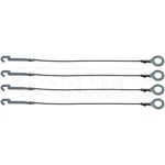 Dorman HW2102 Drum Brake Self Adjuster Cable. Fixed Price $19.99.