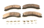 New Acdelco Disc Brake Pad Set Rear 171-1138 Silverado Sierra Hd Srw 2015-2019. Fixed Price $74.95.