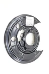 New Oem Mopar Rear Left Brake Backing Plate 68133194AA Promaster 1500 2500 14-19. Fixed Price $77.95.