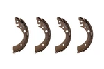 Brembo Rear Brake Shoe Set For Honda Accord Dx Lxi Civic Ex Hx Fit. Fixed Price $48.29.