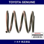 Genuine Toyota Compression Spring - Multiple Part Numbers Set 90501. Fixed Price $16.83.