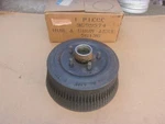 1973 Dart Duster Valiant Scamp Nos Mopar 9" X 2-1/2" Front Brake Hub & Drum. Fixed Price $265.00.