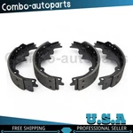 Rear Drum Brake Shoe Fits 1982-1997 Chevrolet Camaro. Fixed Price $55.99.
