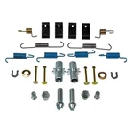 For Honda Odyssey 2005-2017 Dorman Rear Parking Brake Hardware Kit. Fixed Price $25.50.