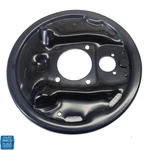 1962-88 Gm Cars Rear Drum Backing Plate Axle Right Hand Side Rh New. Fixed Price $49.99.
