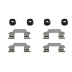 Dorman Rear Disc Brake Hardware Kit For 2004-2005 Gmc Envoy Xuv Direct Fit. Fixed Price $29.48.