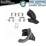 Front Brake Pad & Rear Shoe Kit For 2007-2012 Nissan Sentra 2009-2010 Cube. Fixed Price $47.89.