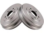 Rear Diy Solutions Brake Drum Set Fits Ford Focus 2012-2018 81KBDG. Fixed Price $97.04.