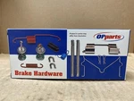 New Old Stock Opparts Rear Brake Hardware Kit. #612 54 004. Fixed Price $9.99.