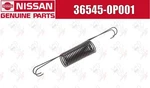 Nissan Oem Parking Brake Return Spring 36545-0P001 For Murano. Fixed Price $58.69.