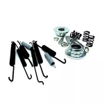 Genuine Volkswagen Drum Brake Shoe Spring Kit 1J0-698-545. Fixed Price $69.81.