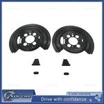 Rear Brake Backing Plate For 2006 2012 Ram 1500 Dodge Durango Chrysler 924-685. Fixed Price $25.24.