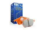 Ebc ED91780 Orangestuff Extra Duty Performance Brake Pads - Rear Set. Fixed Price $136.90.