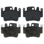 Disc Brake Pad SET-ELEMENT3 Metallic Raybestos PGD917M. Fixed Price $94.45.