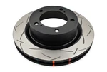 DBA42722S T3 4000 Series Front T-slot Slotted Rotor For Toyota Landcruiser. Fixed Price $290.20.