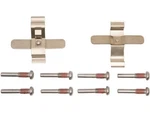 For 2018-2021 Mercedes GLC63 Amg Brake Hardware Kit Dynamic Friction 77357PB. Fixed Price $31.14.