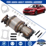 Front Bank Catalytic Converter For Honda Accord 2008 2009 2010-2017 3.5L 16658. Fixed Price $50.10.
