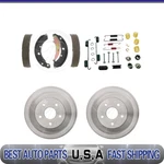 Rear Drum Brakes Shoes Adjusting Spring Kit Fits 2005 2006 Chrysler Pt New. Fixed Price $227.07.