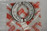 Rear Brake Shoes Aprilia Gulliver Air 50 95 98 No Springs. Fixed Price $40.83.