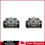 Dorman - First Stop Drum Brake Wheel Cylinder Rear 2X Fits Chevrolet K3500. Fixed Price $40.78.