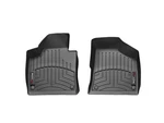 Weathertech Floorliner For 2006-2013 Audi A3 1ST Row, Black. Fixed Price $126.95.