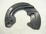 Used Rear Left Driver Side Brake Dust Shield Cover 2015-2018 Lexus Rc-f Oem. Fixed Price $39.99.