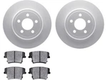 For 2022 Audi A6 Quattro Brake Pad And Rotor Kit Rear Dynamic Friction 28551YK. Fixed Price $144.06.