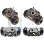 Raybestos 4PCS Front & Rear Drum Brake Wheel Cylinder 1966-1973 Ford Bronco. Fixed Price $85.18.