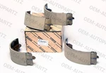 04494-60021 Toyota Oem Genuine Brake Shoe Kit Assembly Original Replacement Part. Fixed Price $143.93.