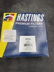 Air Filter Hastings AF633. Fixed Price $12.99.