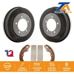 Rear Brake Drum Shoes Kit For Chrysler Sebring Mitsubishi Eclipse Galant Eagle. Fixed Price $78.38.