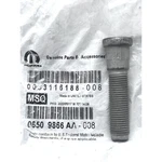 Wheel Hub Stud 2012-2026 Dodge Ram 2500 3500 Front Or Rear Mopar Oem Genuine New. Fixed Price $13.60.