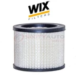 Wix 42362 Air Filter For WGA1655 S1546 PA4557 P530643 LAF1909 LA1261 CA8548 Zm. Fixed Price $18.87.