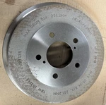 Mopar Brake Drum Nos 4877263AG 06 07 Grand Caravan Chrysler Town & Country. Fixed Price $74.95.