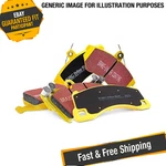 Ebc DP43042R Yellowstuff Front Brake Pads. Fixed Price $190.69.