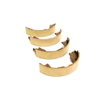For Dodge Ram 2500 2009-2010 68049116AA Rear Parking Brake Shoe. Fixed Price $53.23.