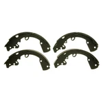 Rear Drum Brake Shoe Z922 1PC For Dodge Ram Dakota 2006-2011 5159106AA. Fixed Price $174.99.