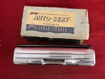1940S Accessory Auto Serv Under Dash Tissue Dispenser (gm Chevrolet Buick). Fixed Price $450.00.