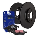 Disc Brake KIT-S20 Kits Ultimax And Plain Rotors Ebc New S20K1610. Fixed Price $394.94.
