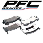 Pfc Brakes Front Disc Pad Set For 1979-1985 Cadillac Eldorado Hn. Fixed Price $84.88.