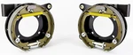Wilwood Disc/drum Bracket Kit (fdl-lp Calipers) 12-BOLT Chevy. Fixed Price $406.50.