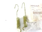 2PCS Nos Mopar Brake Shoe Return Spring Fits Jeep Yj Xj Mj Kj J3112780. Fixed Price $22.99.