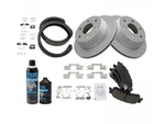 Rear Brake Pad Rotor Shoe Drum Kit 64VYYN72 For Silverado 1500 Tahoe Astro. Fixed Price $191.48.