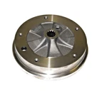 Rear Brake Drum 5LUG Lt/rt Fits Volkswagen TYPE1 Bug 1958-1967 Ghia 1956-1966. Fixed Price $94.99.