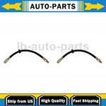 Rear Brake Hose 2X For 2001 2003 2004 Volvo V70 2.3L. Fixed Price $48.01.