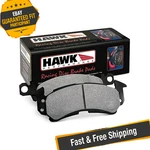 Hawk Motorsports Performance DTC-60 Compound Brake Pads 05-15 Vw Jetta. Fixed Price $268.19.