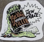 Vtg Style Decal Barris Filler Bondo Mercury Custom Kustom Kulture Art Hot Rod. Fixed Price $13.99.